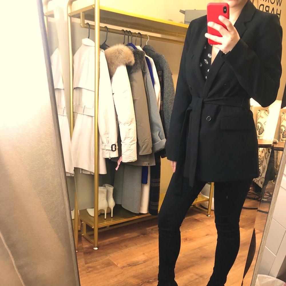 Zara blazer XS